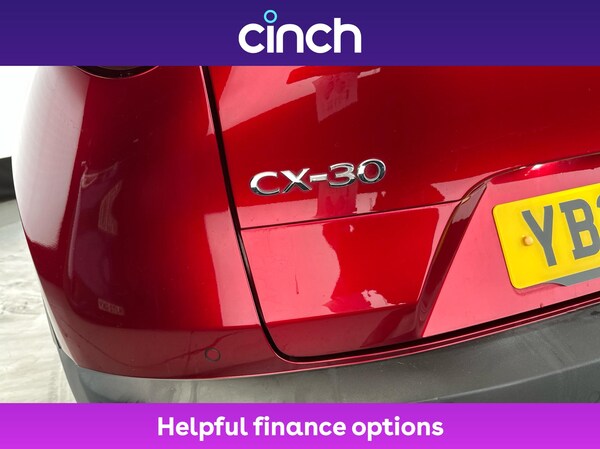 Used Mazda CX-30 2022 for sale - 76093288: Photo 35