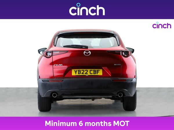Used Mazda CX-30 2022 for sale - 76093288: Photo 5
