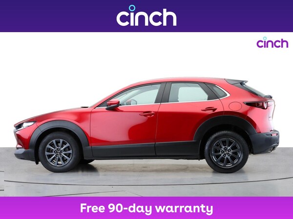 Used Mazda CX-30 2022 for sale - 76093288: Photo 8