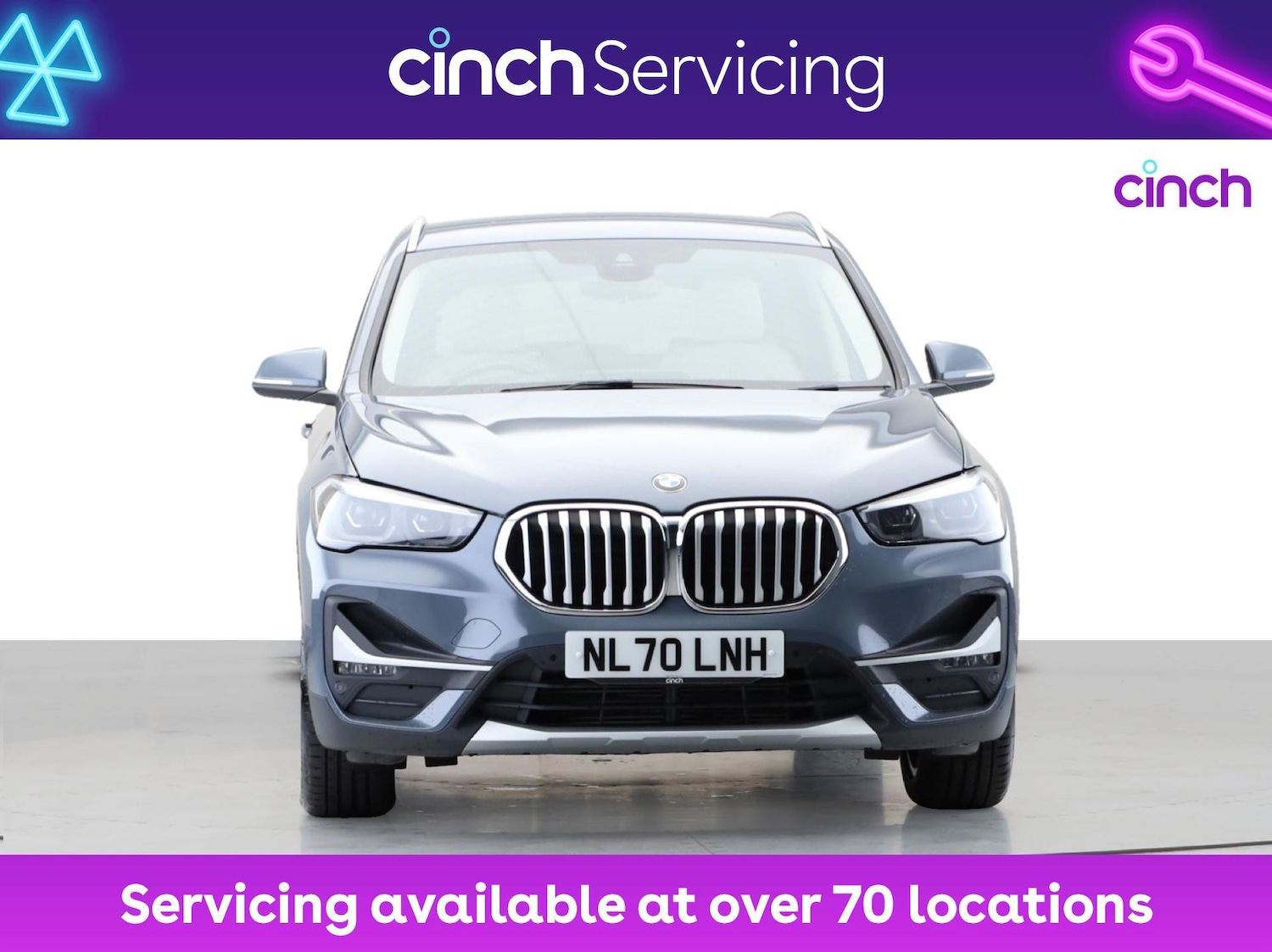 Used BMW X1 2020 for sale - 76661172: Photo 11