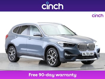 2020 - xDrive 20d xLine 5dr Step Auto