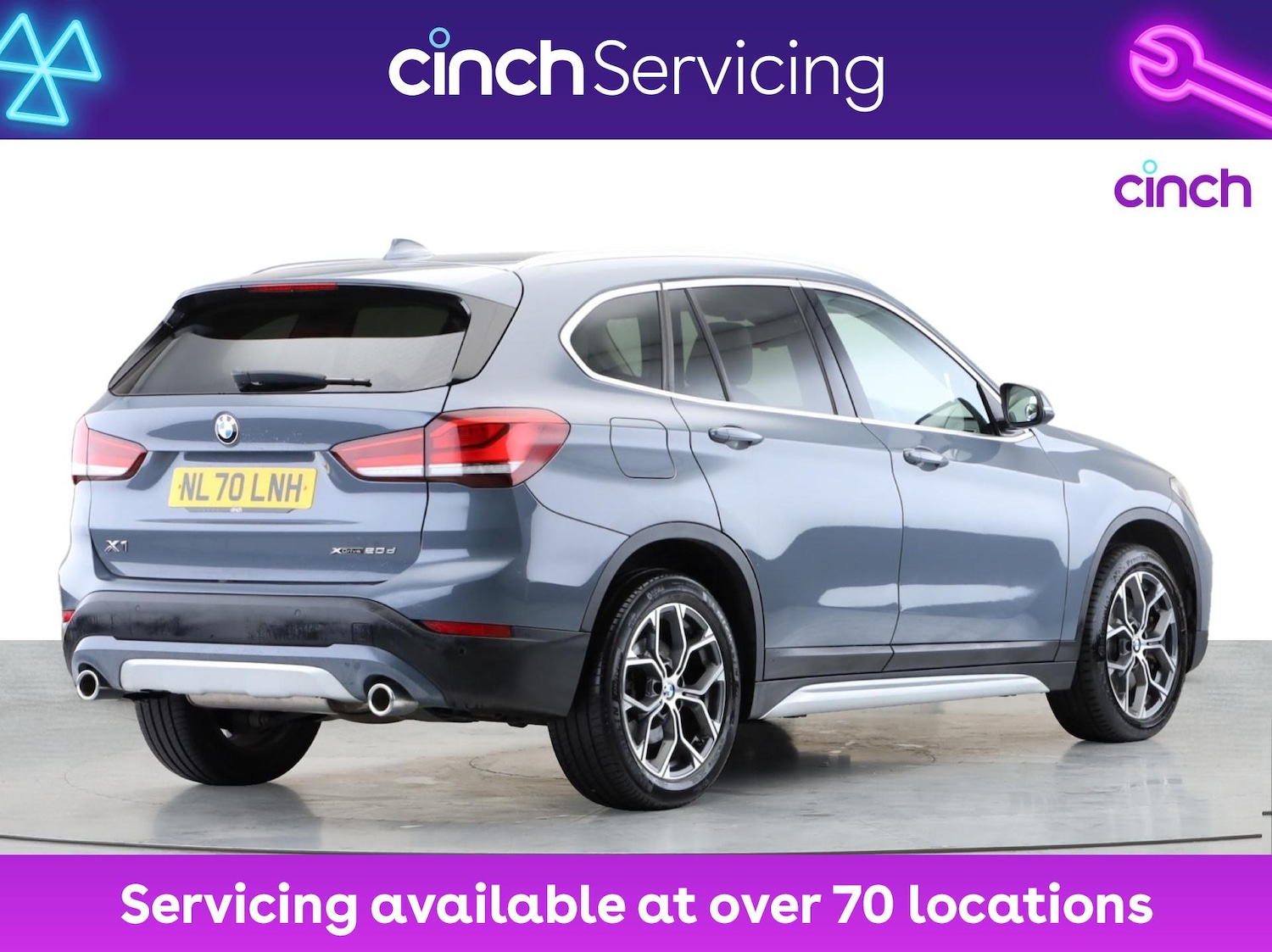 Used BMW X1 2020 for sale - 76661172: Photo 3