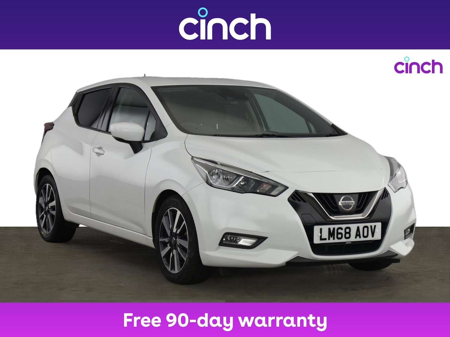 Used Nissan Micra 2018 for sale - 76081968: Photo 1