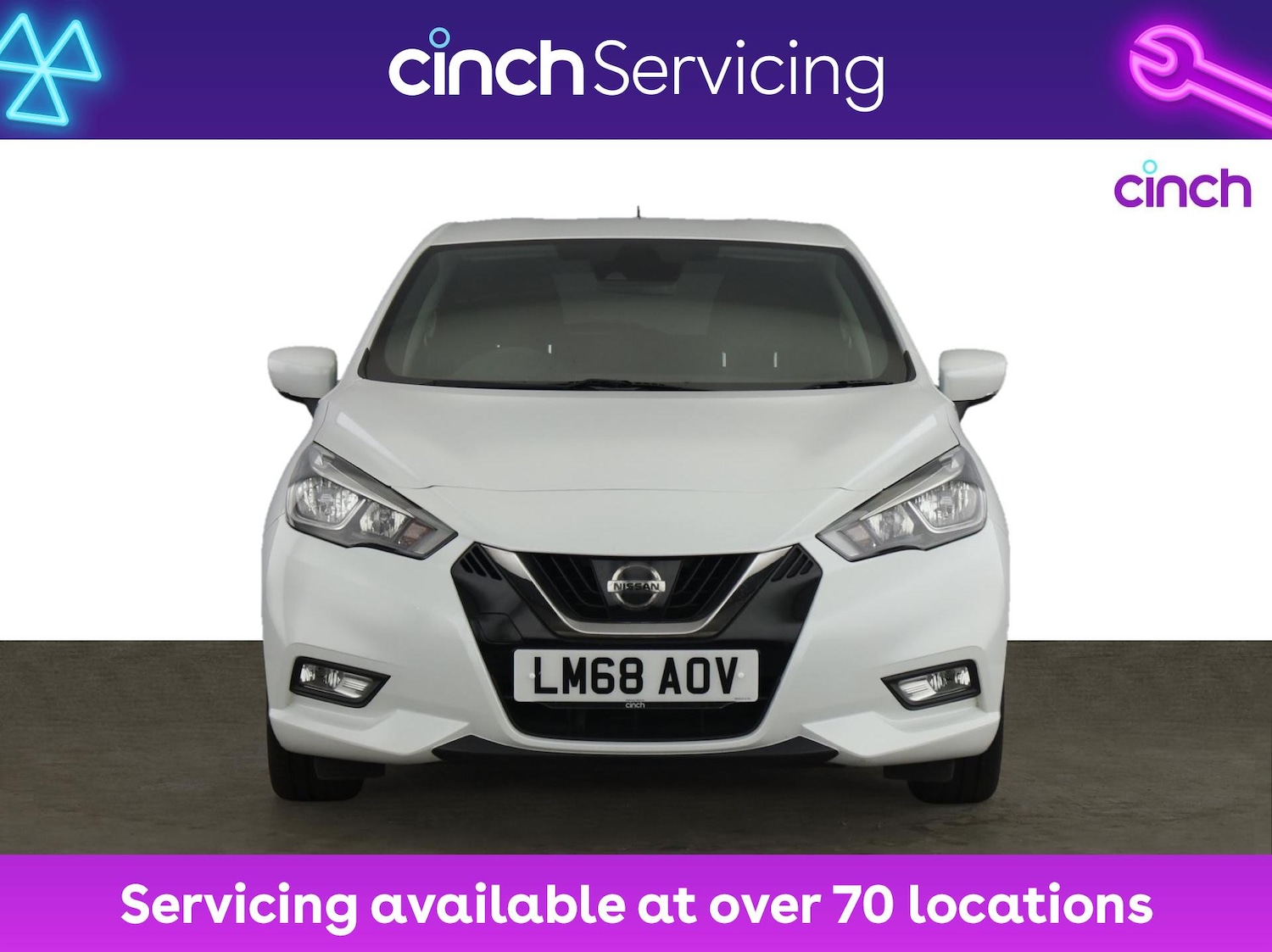Used Nissan Micra 2018 for sale - 76081968: Photo 11