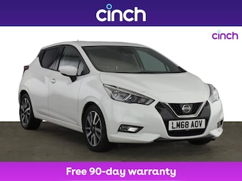 2018 - 1.5 dCi N-Connecta 5dr