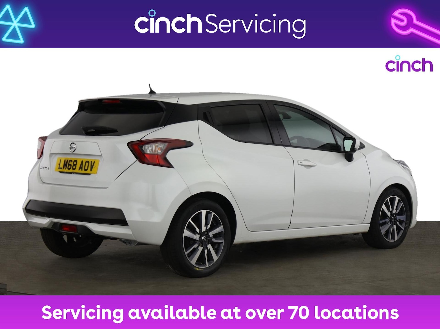 Used Nissan Micra 2018 for sale - 76081968: Photo 3