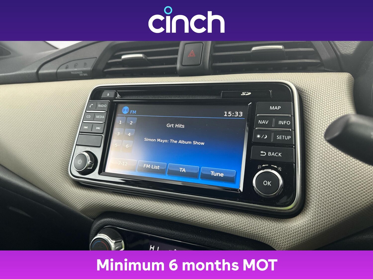 Used Nissan Micra 2018 for sale - 76081968: Photo 32