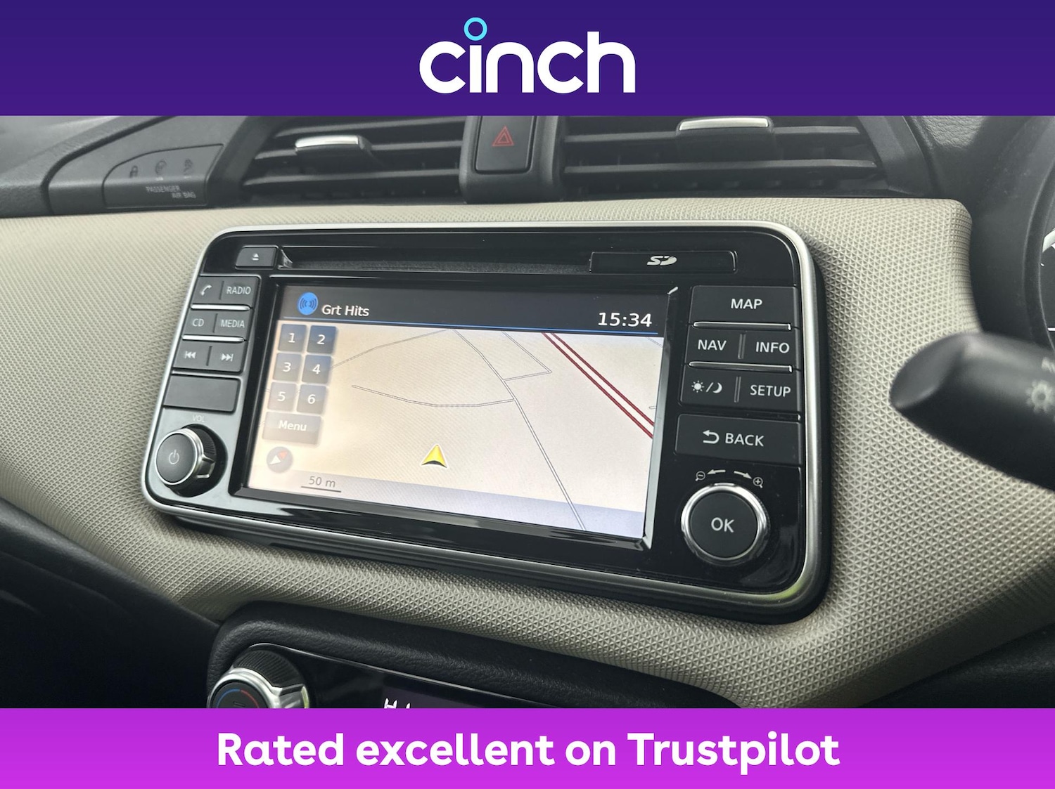 Used Nissan Micra 2018 for sale - 76081968: Photo 33