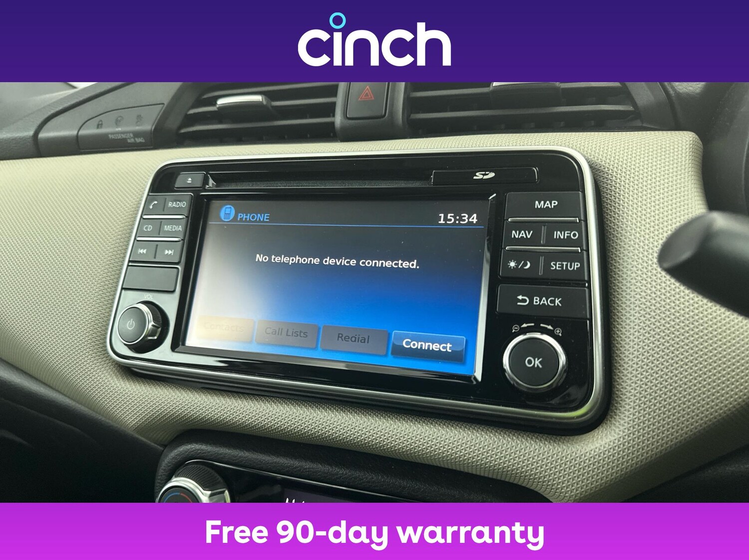 Used Nissan Micra 2018 for sale - 76081968: Photo 34