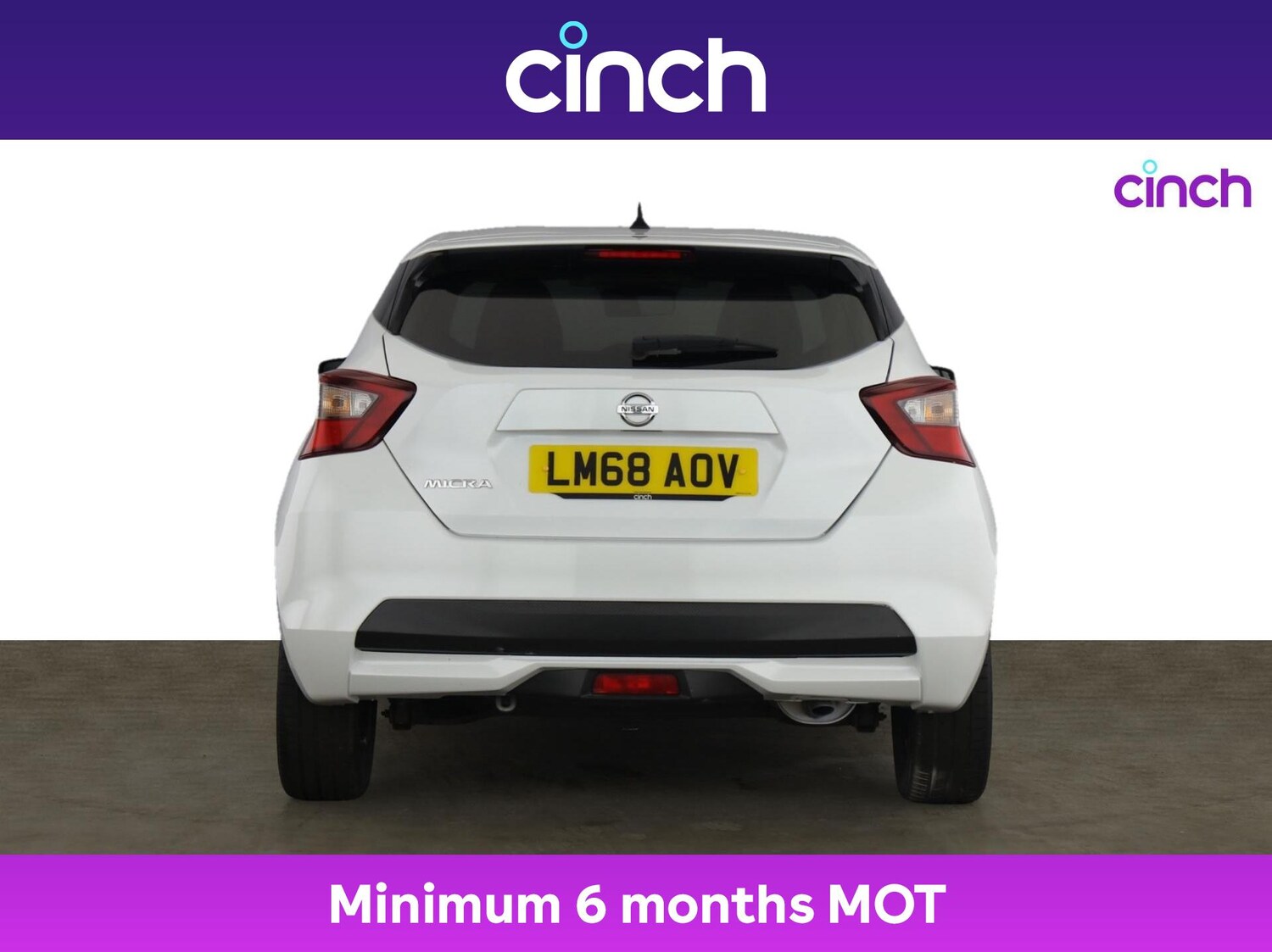 Used Nissan Micra 2018 for sale - 76081968: Photo 5