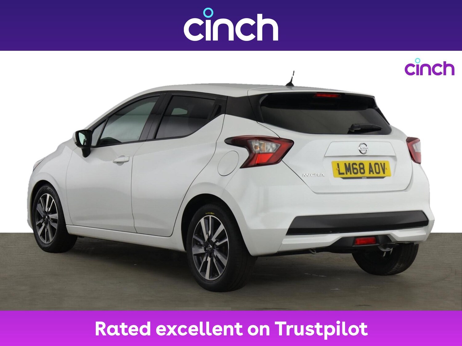 Used Nissan Micra 2018 for sale - 76081968: Photo 6
