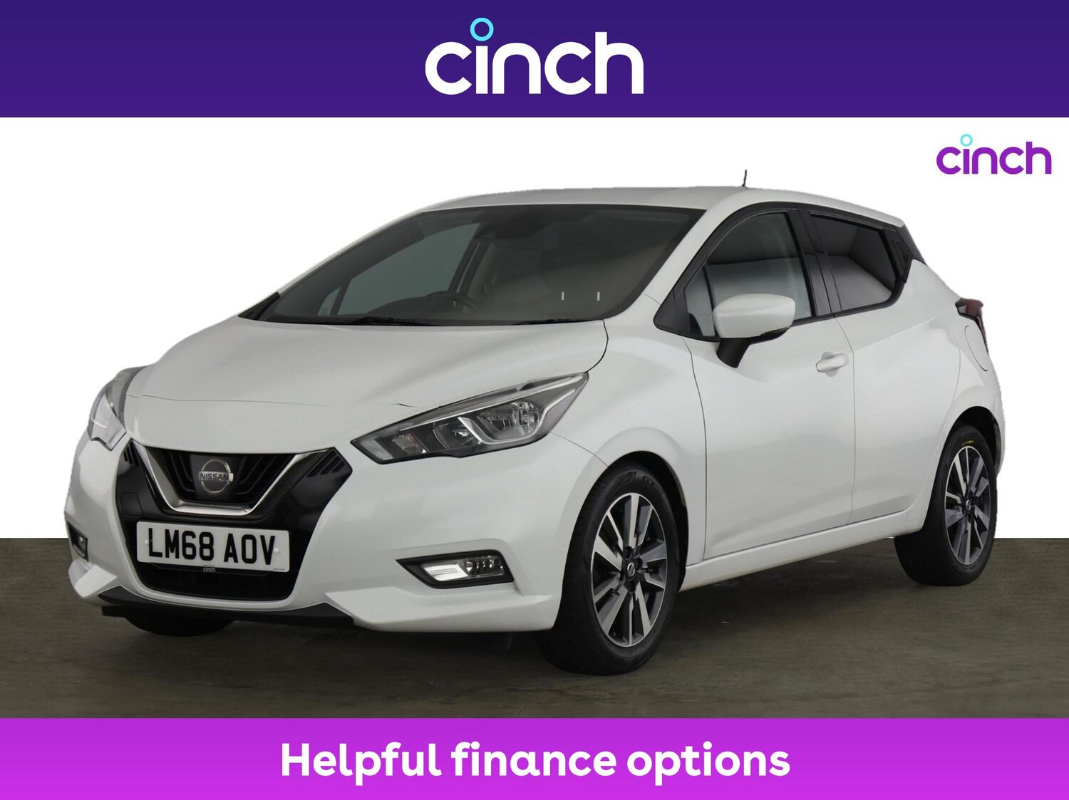 Used Nissan Micra 2018 for sale - 76081968: Photo 9