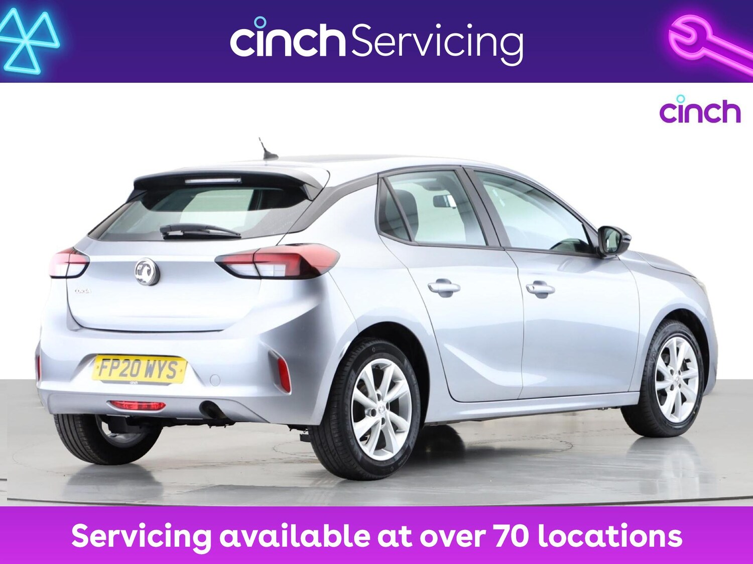 Used Vauxhall Corsa 2020 for sale - 76169150: Photo 3