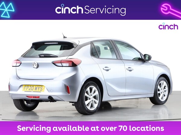 Used Vauxhall Corsa 2020 for sale - 76169150: Photo 3