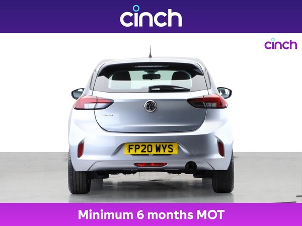 Used Vauxhall Corsa 2020 for sale - 76169150: Photo 5