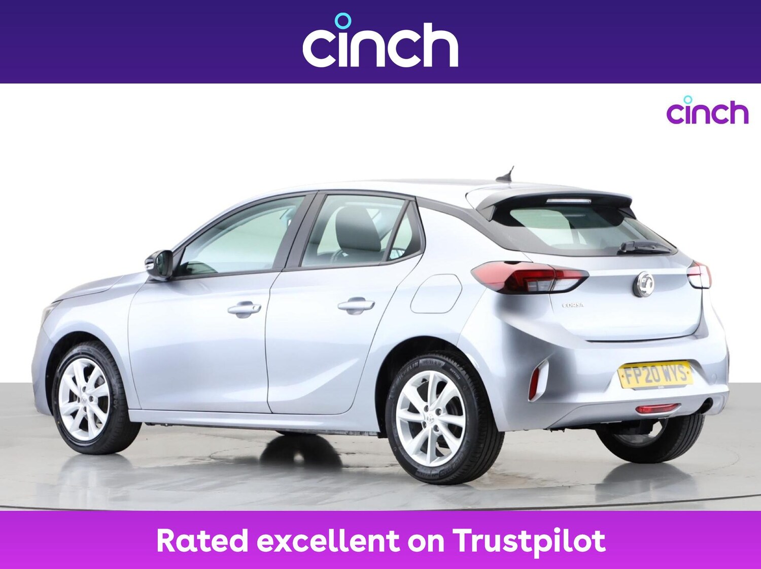 Used Vauxhall Corsa 2020 for sale - 76169150: Photo 6