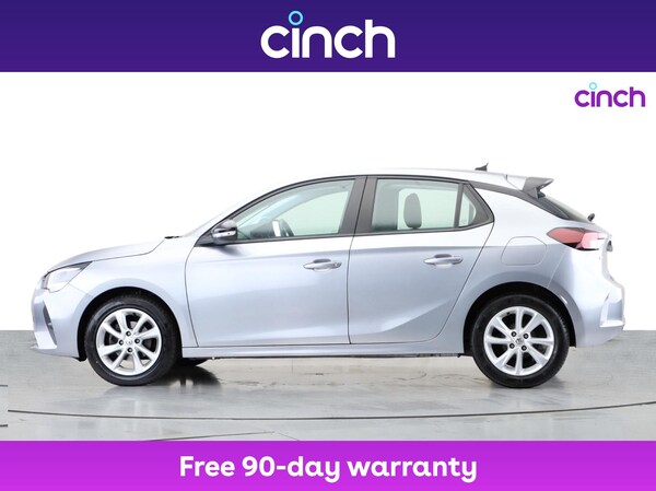 Used Vauxhall Corsa 2020 for sale - 76169150: Photo 8
