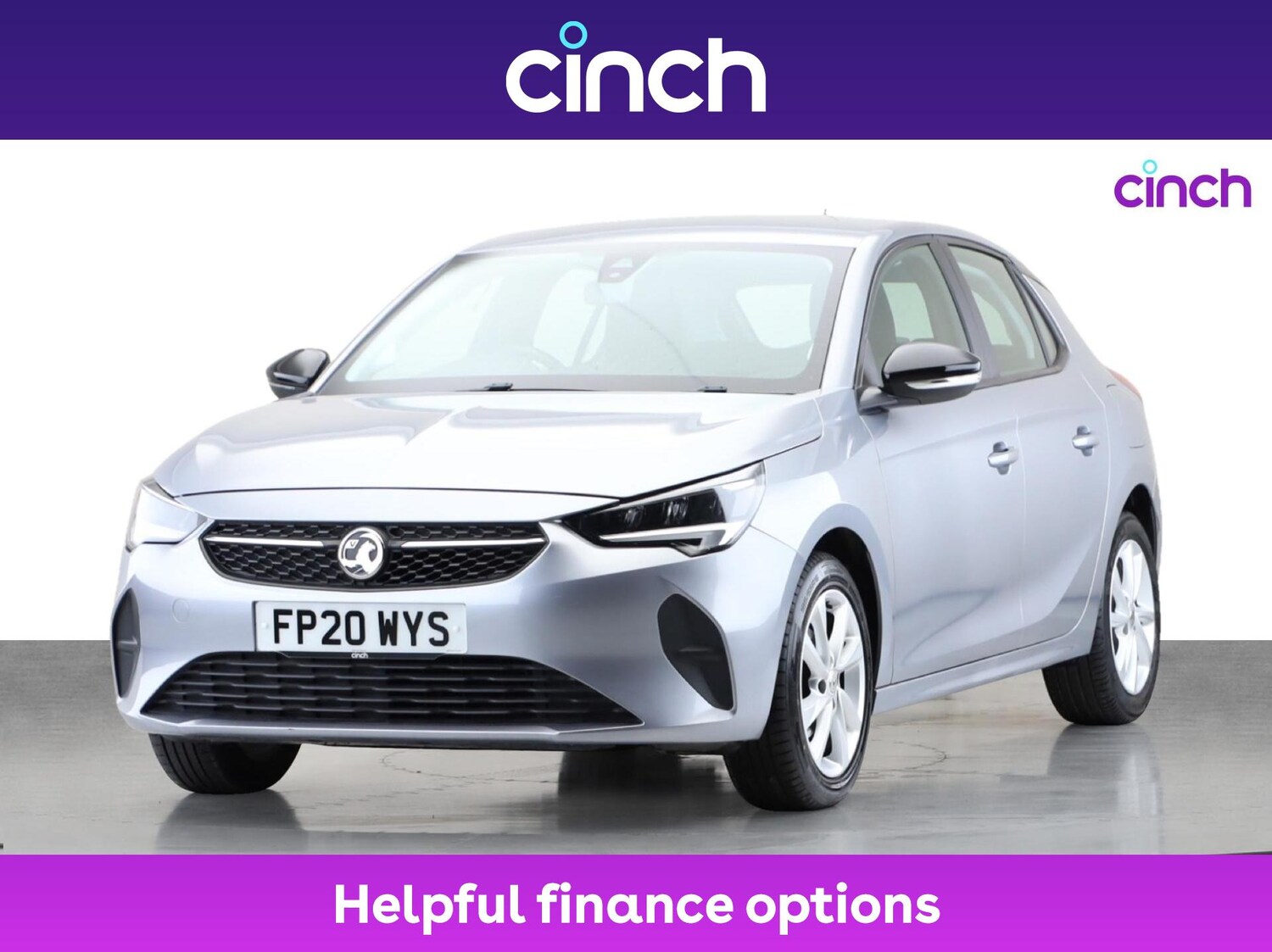 Used Vauxhall Corsa 2020 for sale - 76169150: Photo 9