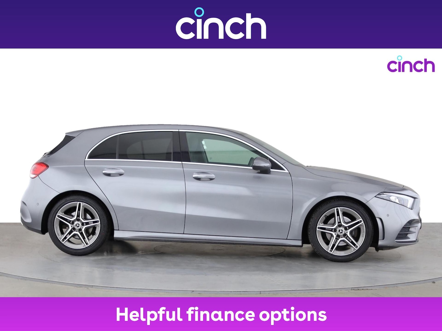 Used Mercedes-Benz A-Class 2019 for sale - 76685409: Photo 2