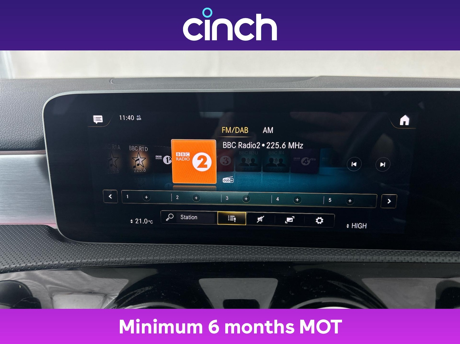 Used Mercedes-Benz A-Class 2019 for sale - 76685409: Photo 32