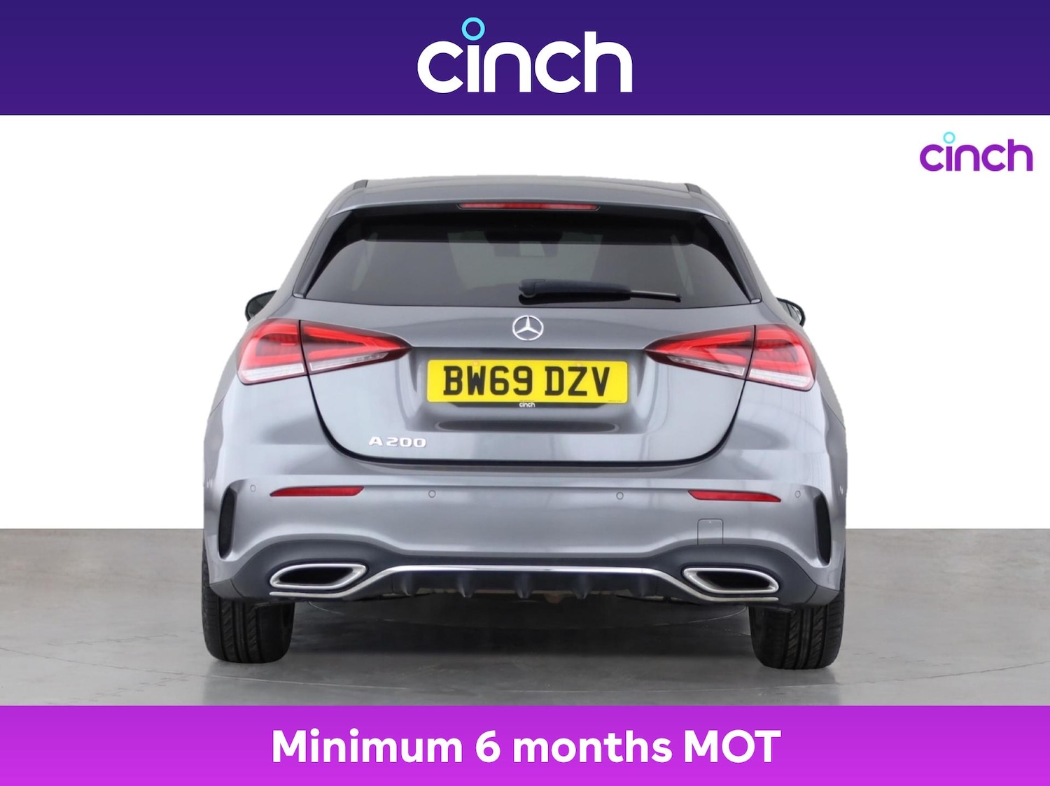 Used Mercedes-Benz A-Class 2019 for sale - 76685409: Photo 5