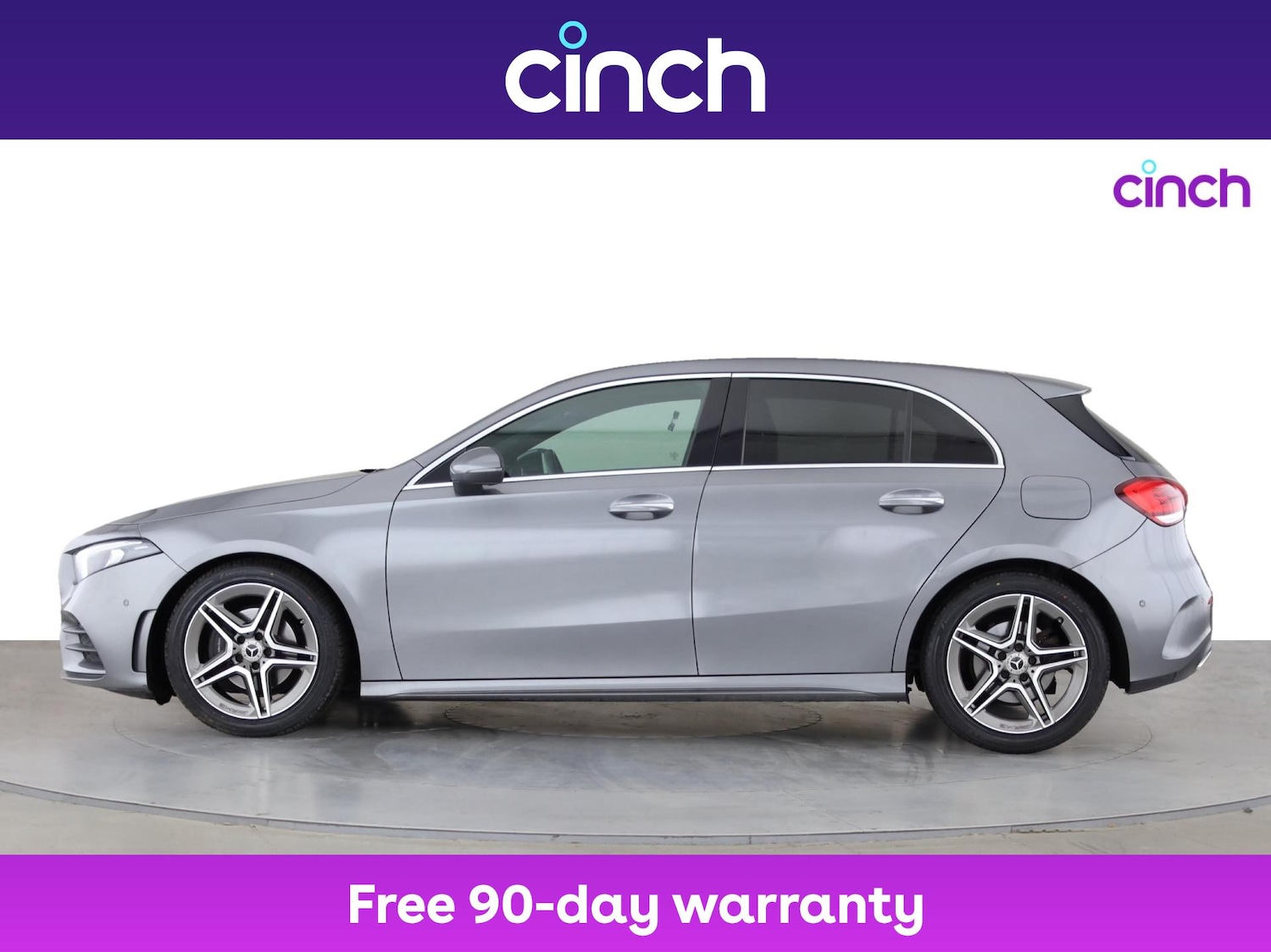 Used Mercedes-Benz A-Class 2019 for sale - 76685409: Photo 8