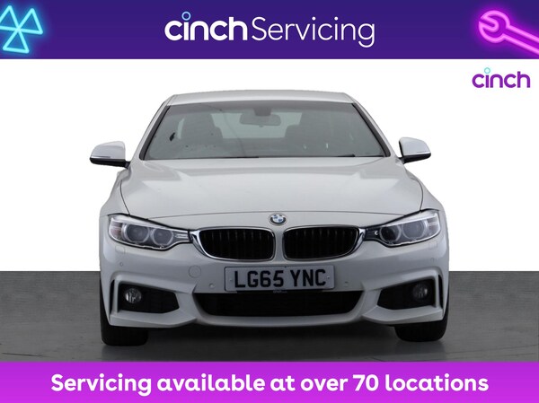 Used BMW 4 Series 2015 for sale - 76204560: Photo 11