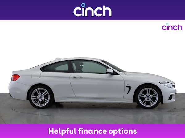 Used BMW 4 Series 2015 for sale - 76204560: Photo 2