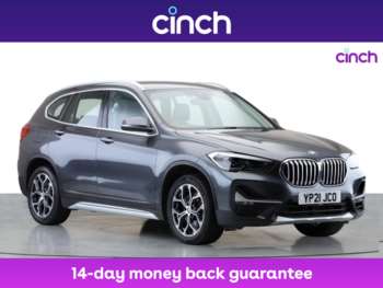 2021 - sDrive 20i [178] xLine 5dr Step Auto