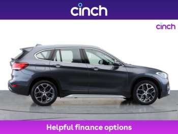 Used BMW X1 2021 for sale - 75165332: Photo