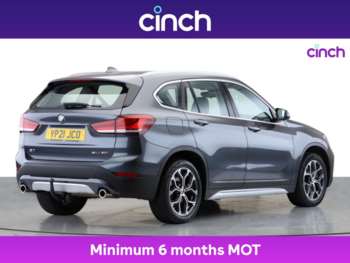 Used BMW X1 2021 for sale - 75165332: Photo