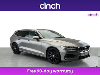 Used Volvo V60 2018 for sale - 75538438: Photo