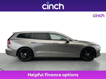 Used Volvo V60 2018 for sale - 75538438: Photo