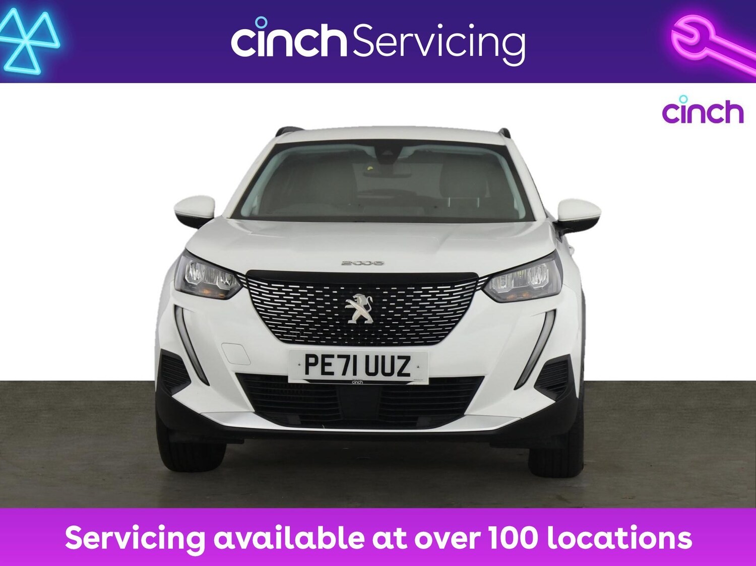 Used Peugeot 2008 2021 for sale - 76966844: Photo 11