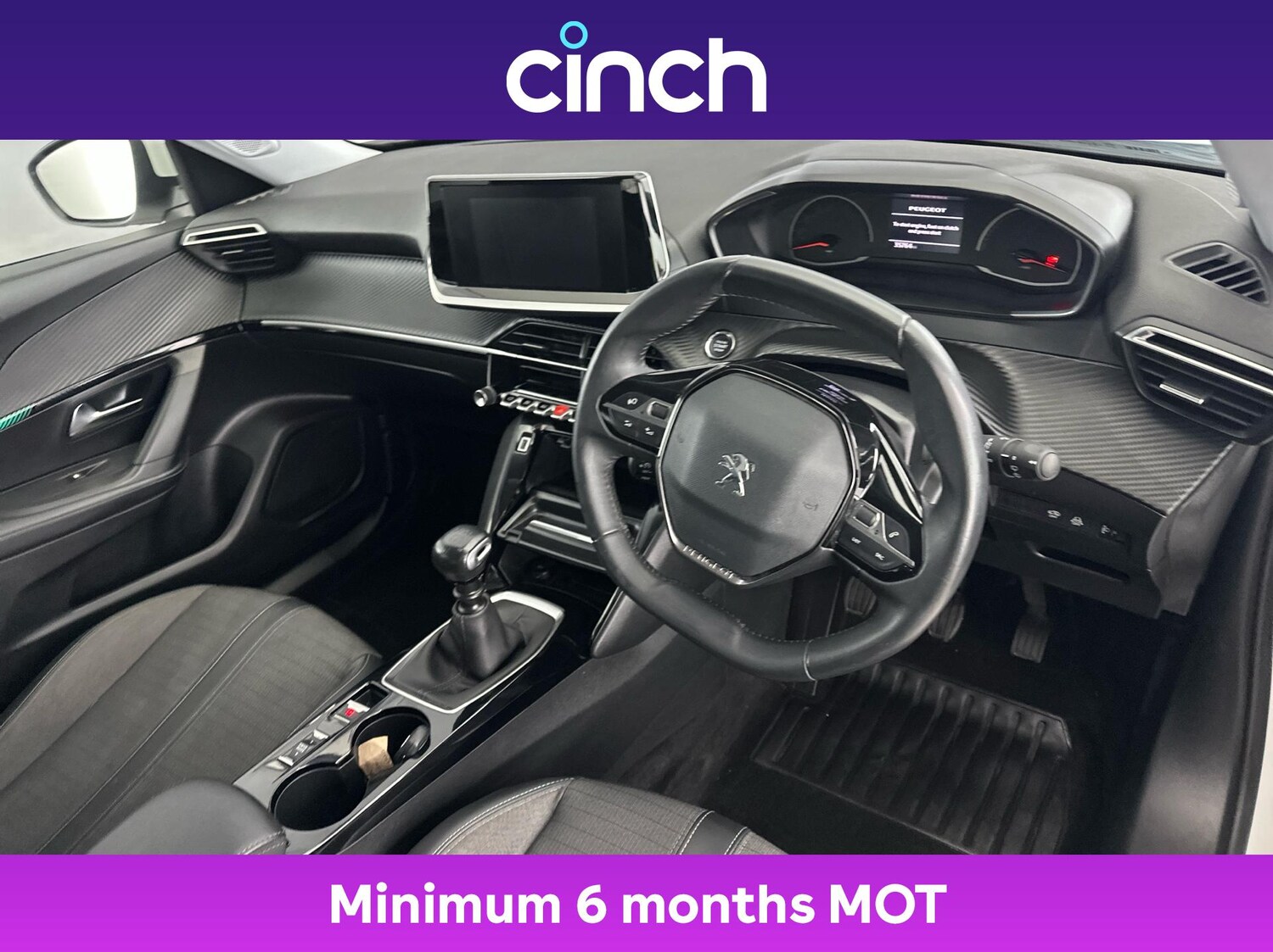 Used Peugeot 2008 2021 for sale - 76966844: Photo 12