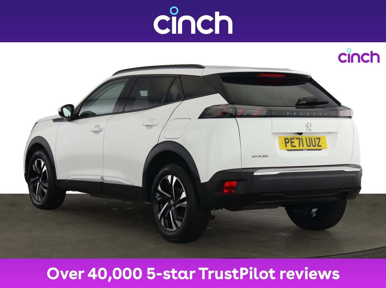 Used Peugeot 2008 2021 for sale - 76966844: Photo 6