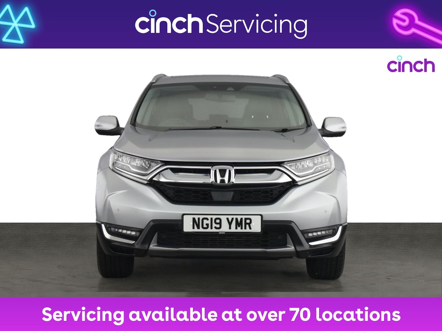 Used Honda CR-V 2019 for sale - 77037150: Photo 11