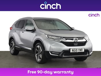Used Honda CR-V 2019 for sale - 77037150: Photo