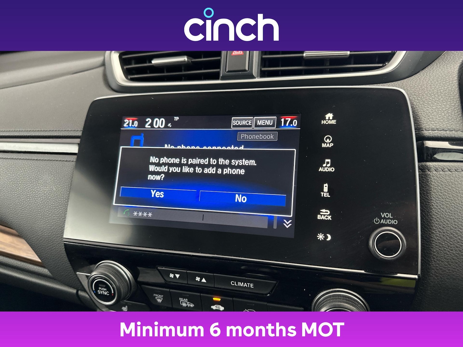 Used Honda CR-V 2019 for sale - 77037150: Photo 32