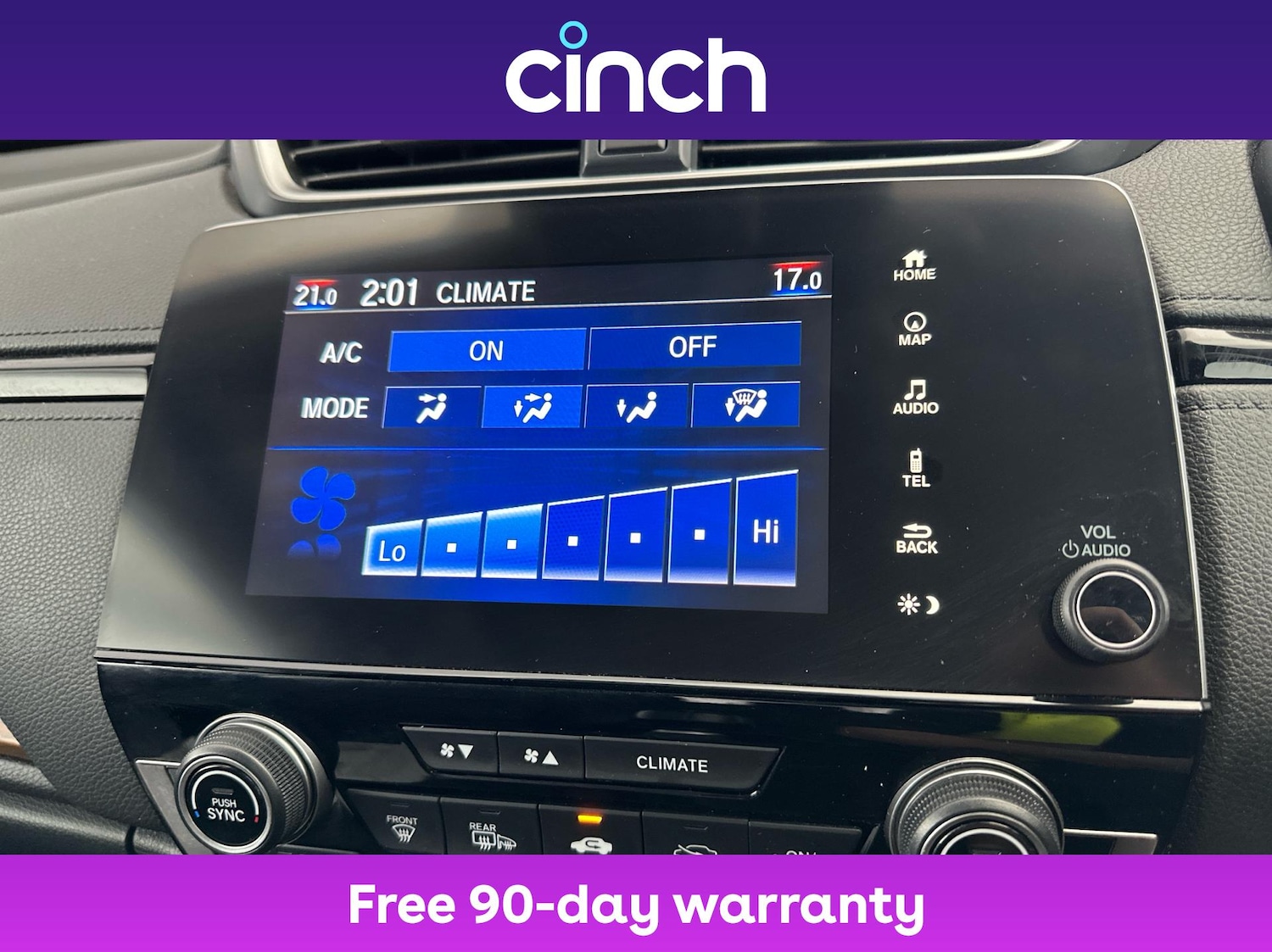 Used Honda CR-V 2019 for sale - 77037150: Photo 34