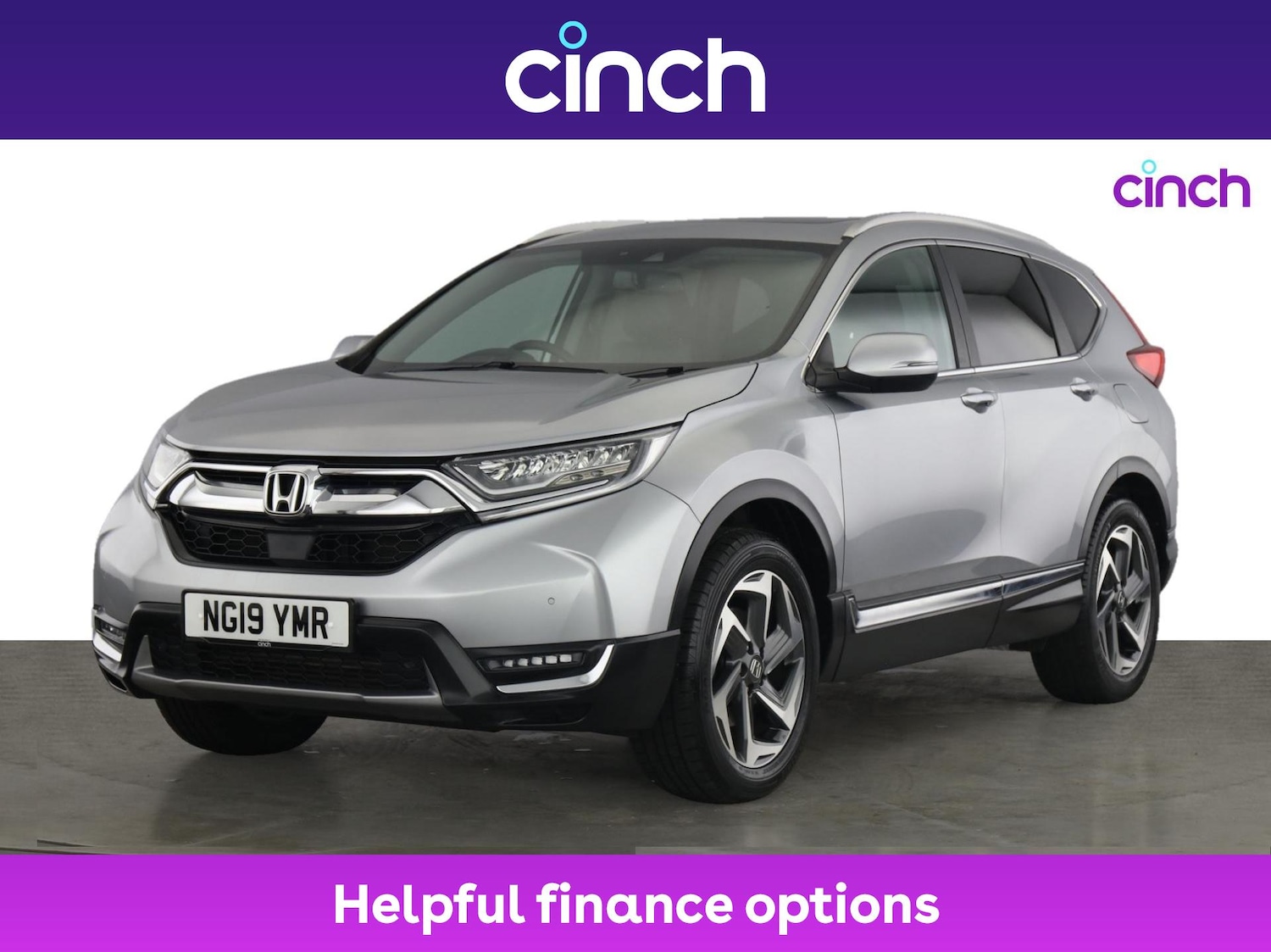 Used Honda CR-V 2019 for sale - 77037150: Photo 9
