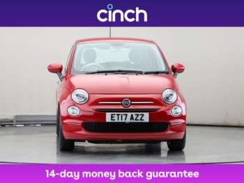 Used Fiat 500 2017 for sale - 75079015: Photo