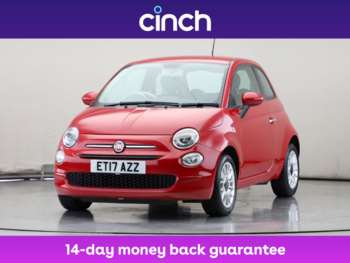 Used Fiat 500 2017 for sale - 75079015: Photo