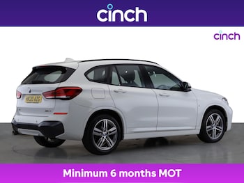 Used BMW X1 2020 for sale - 75743052: Photo