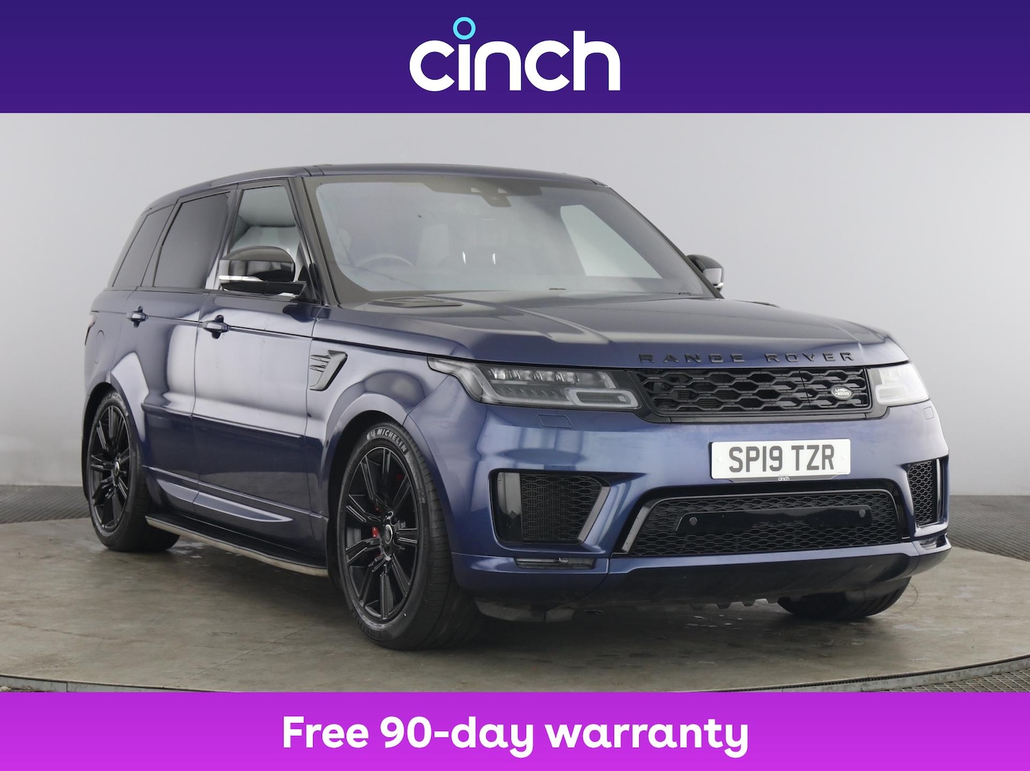 Used Land Rover Range Rover Sport 2019 for sale - 77067982: Photo 1
