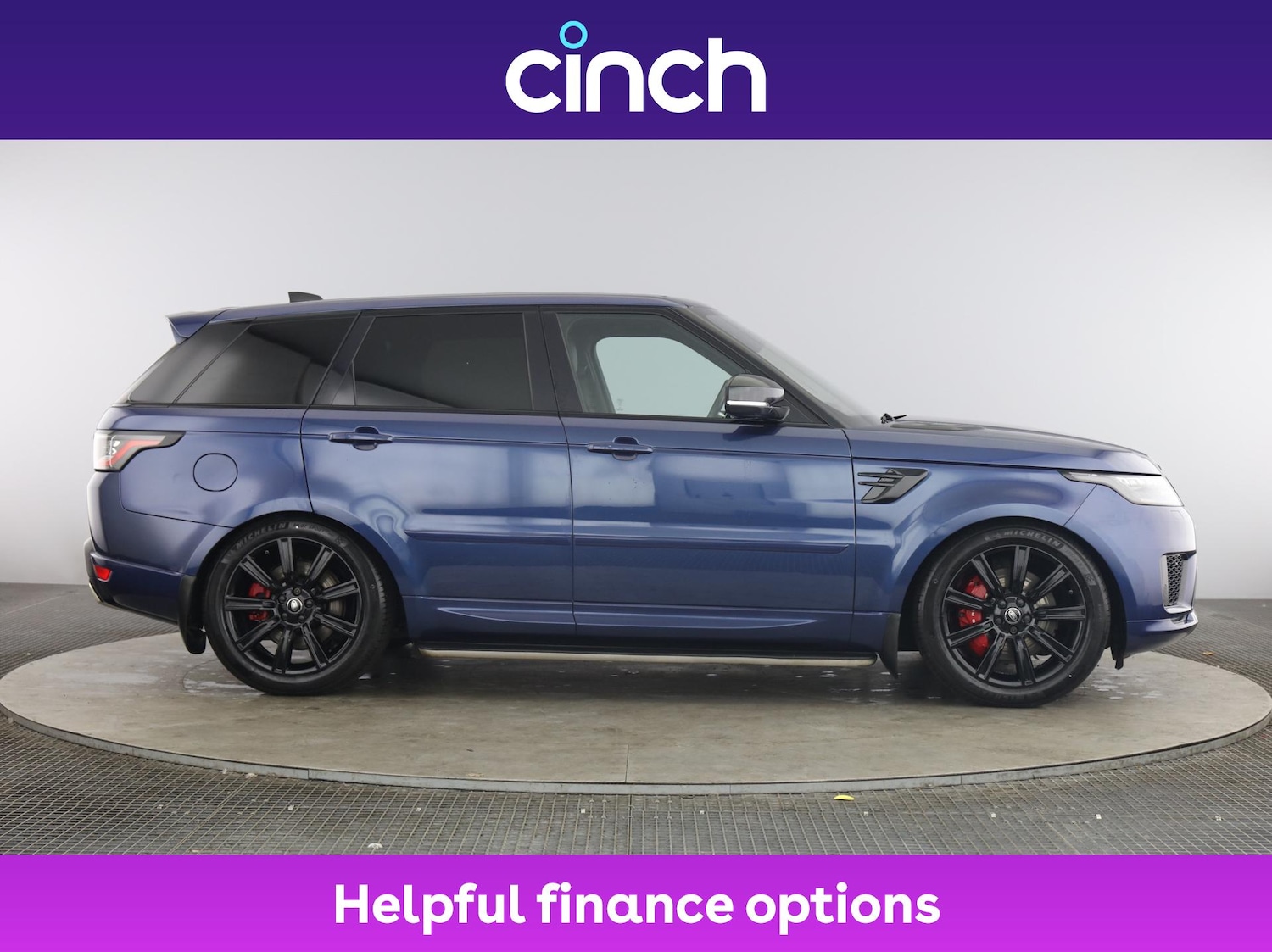Used Land Rover Range Rover Sport 2019 for sale - 77067982: Photo 2