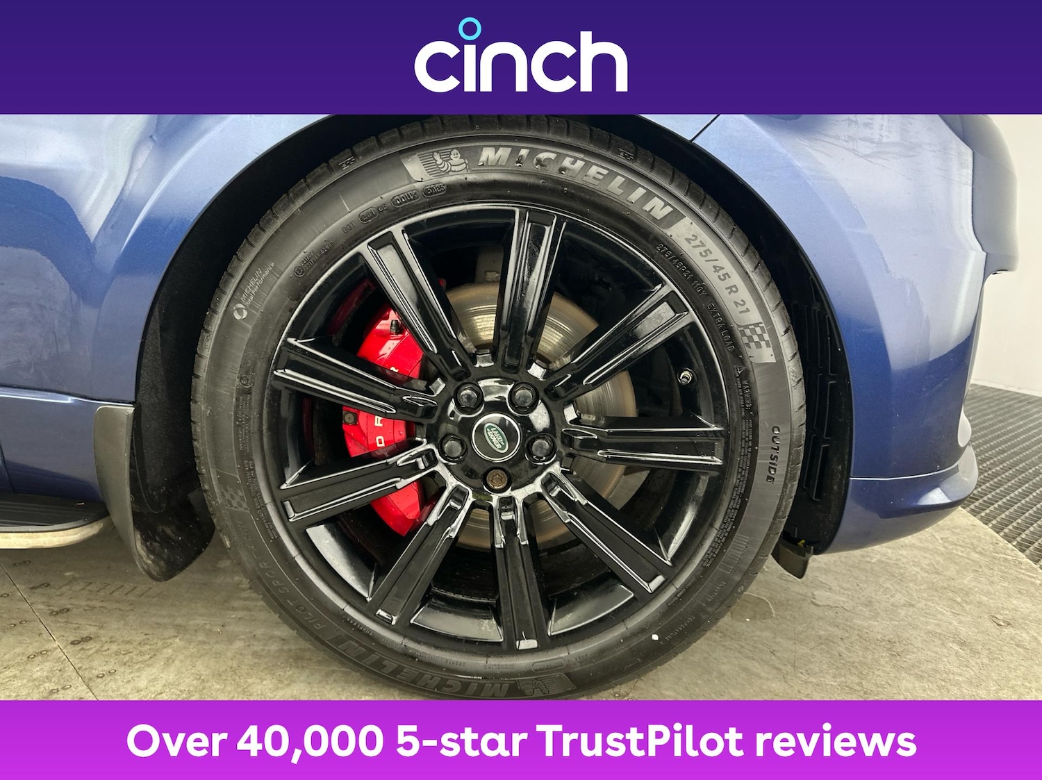 Used Land Rover Range Rover Sport 2019 for sale - 77067982: Photo 28