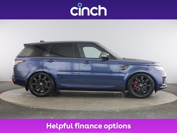 Used Land Rover Range Rover Sport 2019 for sale - 77067982: Photo