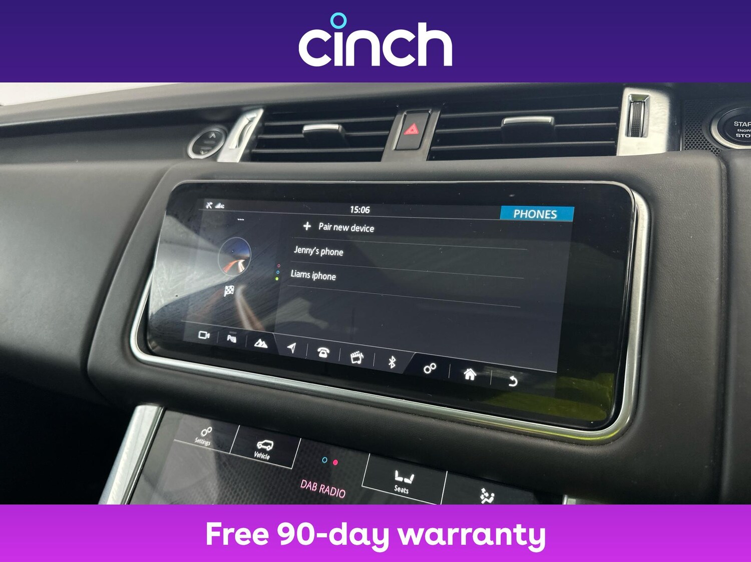 Used Land Rover Range Rover Sport 2019 for sale - 77067982: Photo 34