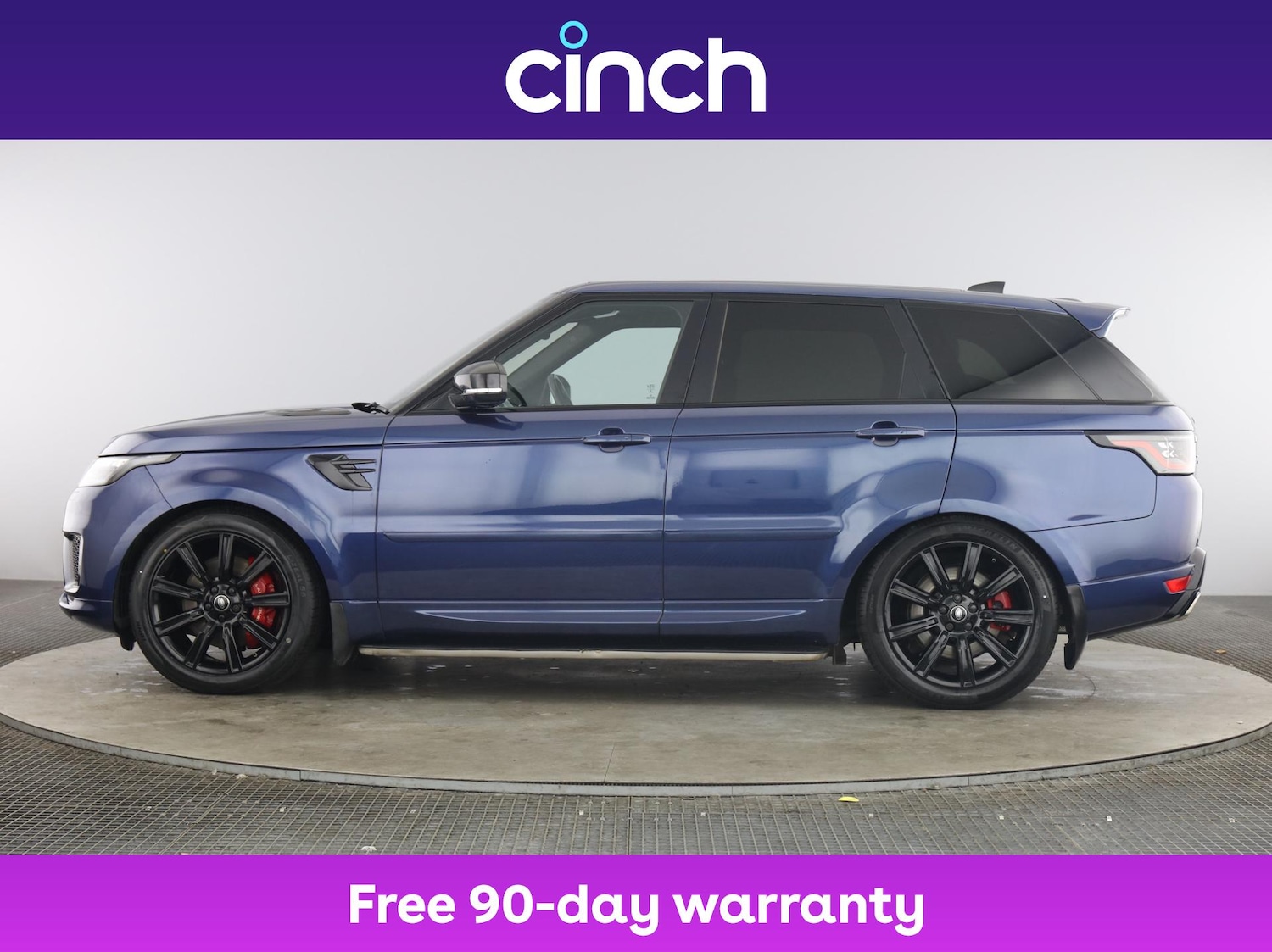 Used Land Rover Range Rover Sport 2019 for sale - 77067982: Photo 8